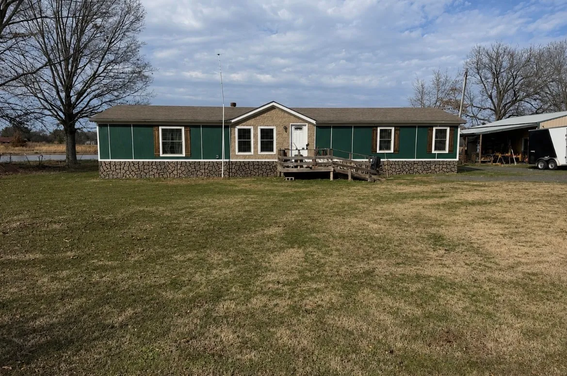 Painting project by Renew Home Solutions in Springdale, AR