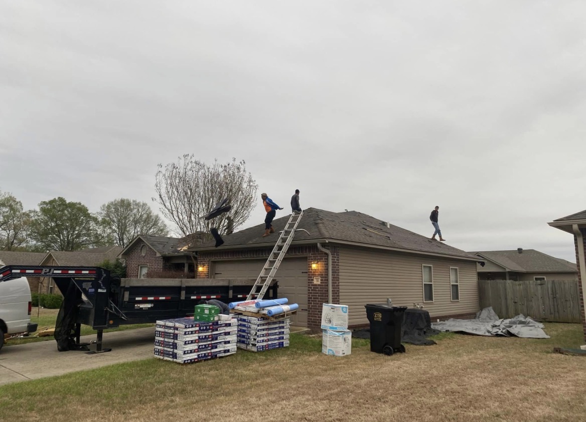 Roofing by Renew Home Solutions